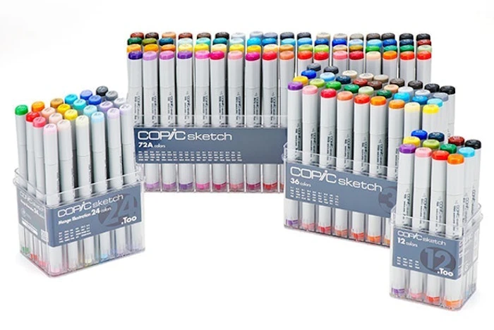 Too Marker Products Copic Sketch Translation missing: id.activerecord.decorators.item_part_image/alt