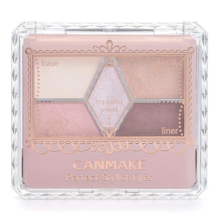 IDA Laboratories CANMAKE Perfect Stylist Eyes Translation missing: id.activerecord.decorators.item_part_image/alt