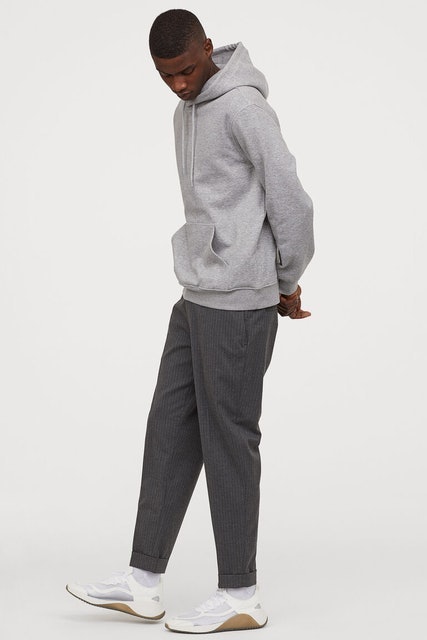 H&M  Hoodie Relaxed Fit Translation missing: id.activerecord.decorators.item_part_image/alt