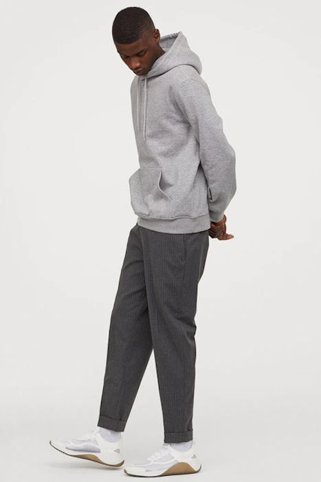 H&M Hoodie Relaxed Fit Translation missing: id.activerecord.decorators.item_part_image/alt