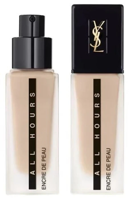 Yves Saint Laurent All Hours Foundation Translation missing: id.activerecord.decorators.item_part_image/alt
