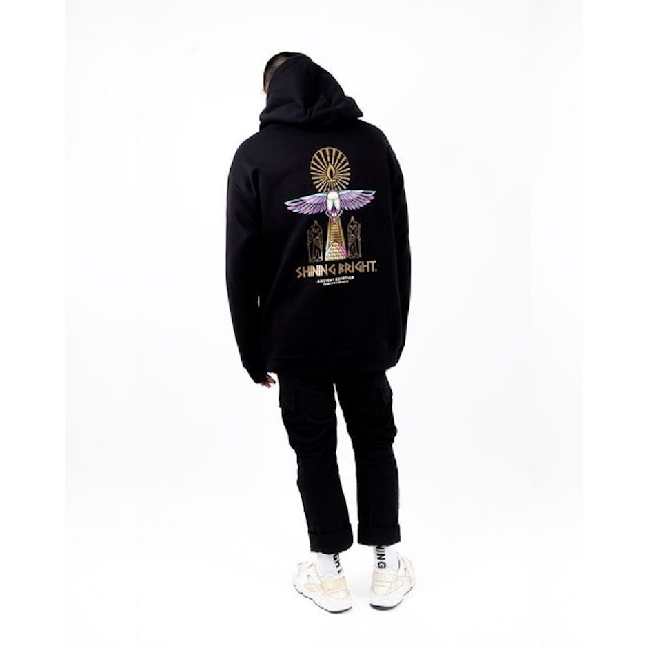 Shining Bright Dark Horse Pullover Hoodie Translation missing: id.activerecord.decorators.item_part_image/alt