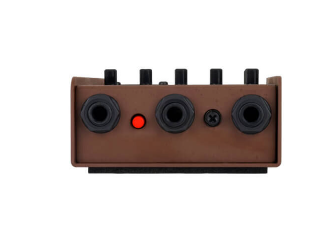 LR BAGGS PARA DI Acoustic Guitar Preamp + DI Translation missing: id.activerecord.decorators.item_part_image/alt
