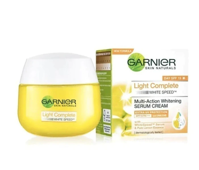 Garnier Garnier Light Complete Multi-Action Whitening Serum Cream Translation missing: id.activerecord.decorators.item_part_image/alt