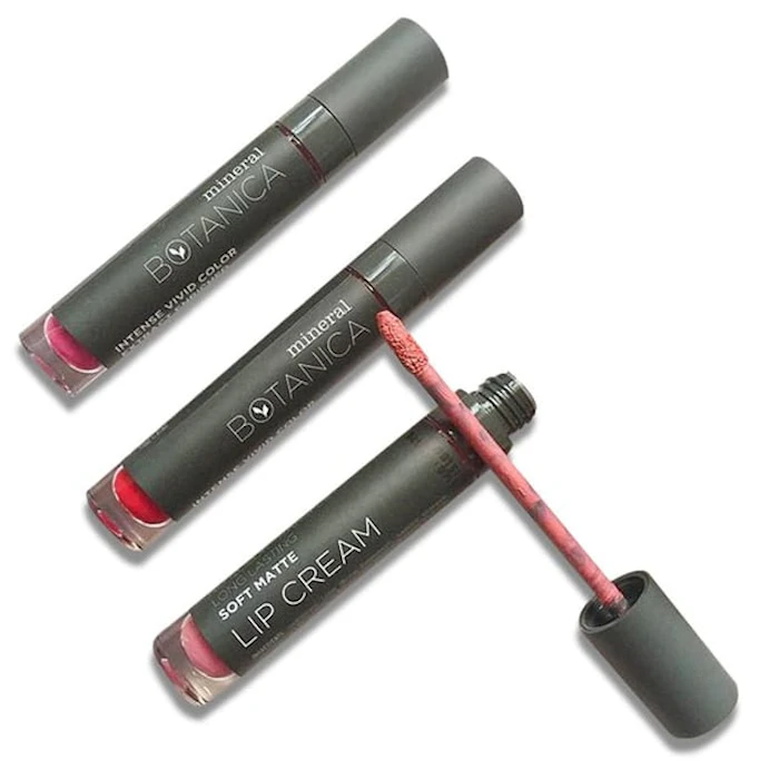 Mineral Botanica Soft Matte Lip Cream Translation missing: id.activerecord.decorators.item_part_image/alt