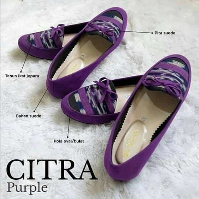 The Warna Flatshoes Citra Translation missing: id.activerecord.decorators.item_part_image/alt