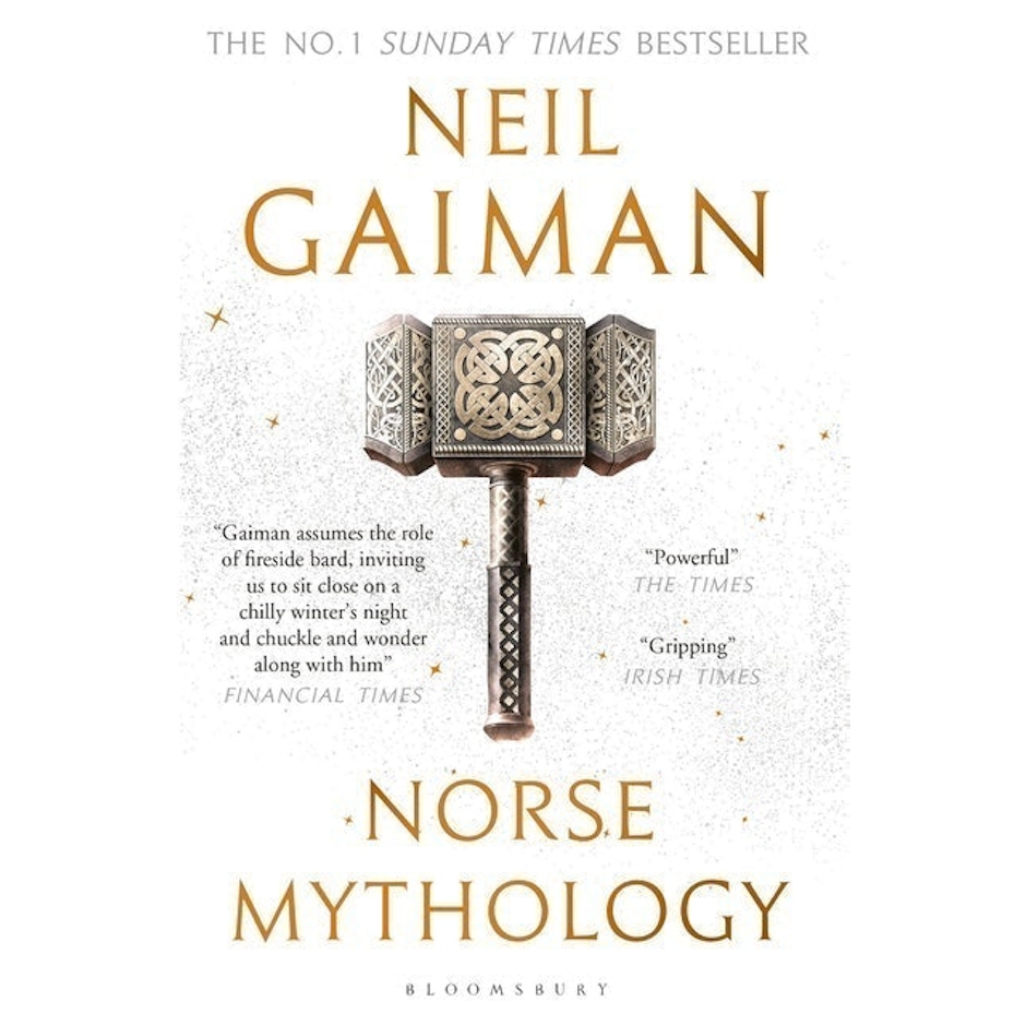Neil Gaiman Norse Mythology Translation missing: id.activerecord.decorators.item_part_image/alt