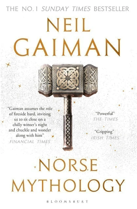 Neil Gaiman Norse Mythology Translation missing: id.activerecord.decorators.item_part_image/alt