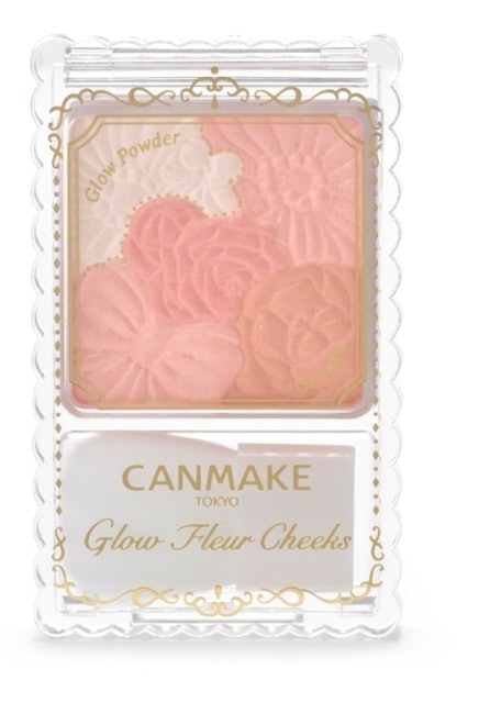 CANMAKE Glow Fleur Cheeks Translation missing: id.activerecord.decorators.item_part_image/alt