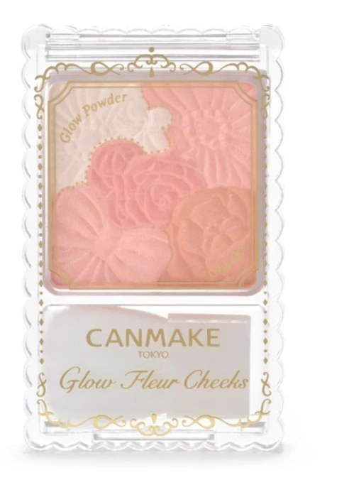 CANMAKE Glow Fleur Cheeks Translation missing: id.activerecord.decorators.item_part_image/alt