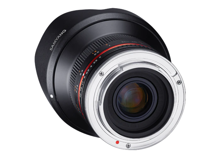Samyang 12mm F2.0 NCS CS Translation missing: id.activerecord.decorators.item_part_image/alt