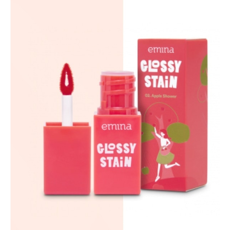 Emina Glossy Stain Translation missing: id.activerecord.decorators.item_part_image/alt