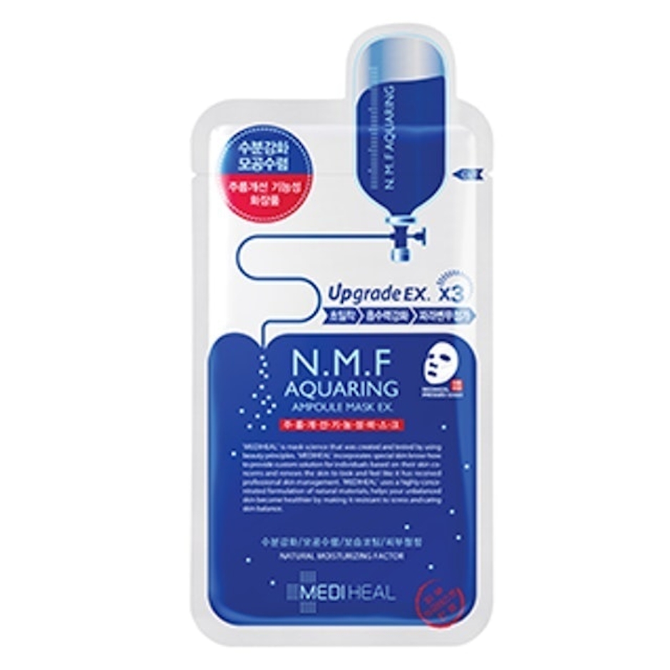 Mediheal N.M.F Aquaring Ampoule Mask EX. Translation missing: id.activerecord.decorators.item_part_image/alt