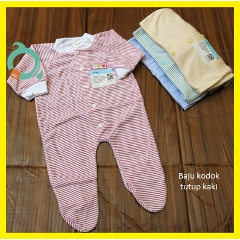 Miyo Paket Baju Kodok Jumper Newborn Translation missing: id.activerecord.decorators.item_part_image/alt