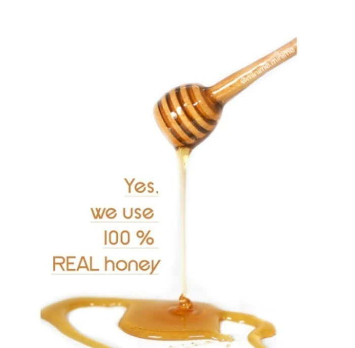 Minime Granola Honey Translation missing: id.activerecord.decorators.item_part_image/alt