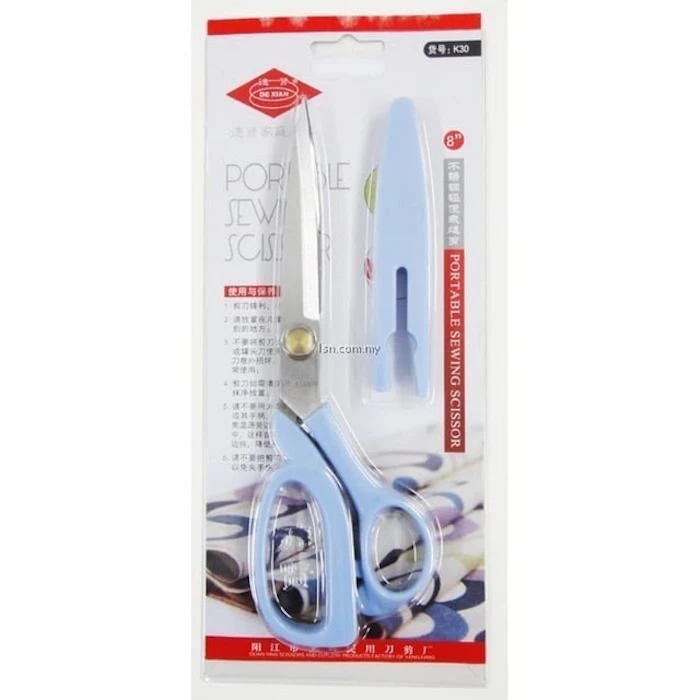 Dexian Portable Sewing Scissor Translation missing: id.activerecord.decorators.item_part_image/alt