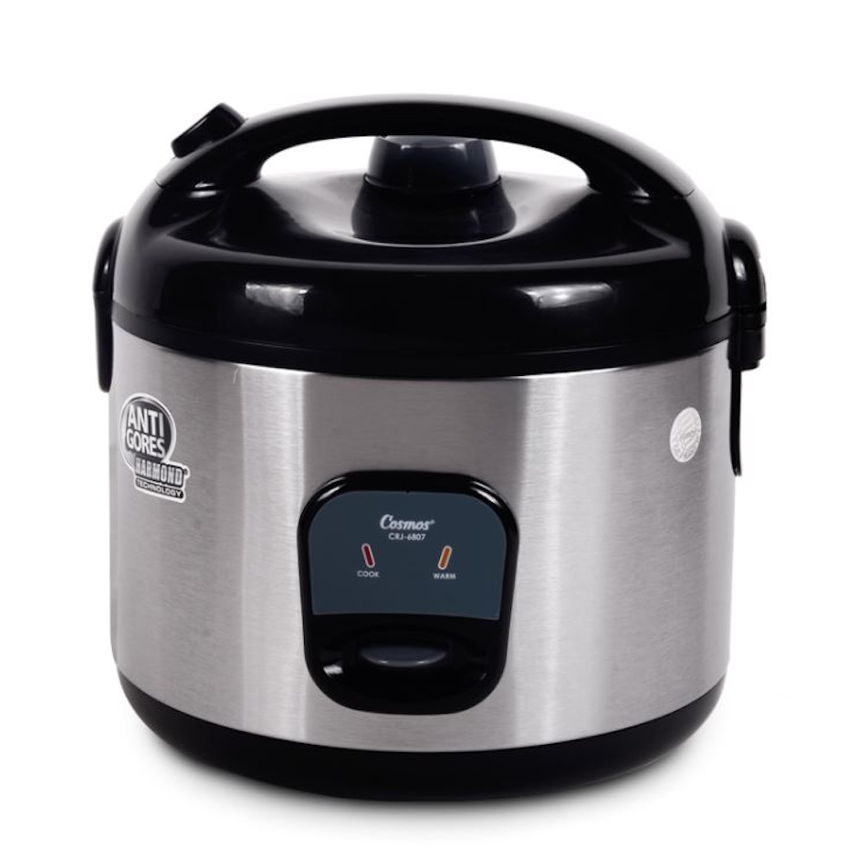 Star Cosmos Cosmos Harmond – Rice Cooker 1,2 L Translation missing: id.activerecord.decorators.item_part_image/alt