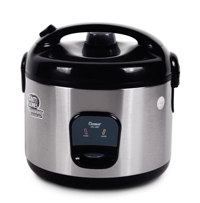 Star Cosmos Cosmos Harmond – Rice Cooker 1,2 L Translation missing: id.activerecord.decorators.item_part_image/alt