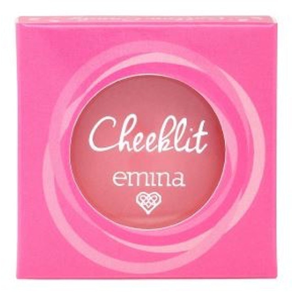 Emina Cheeklit Pressed Blush Translation missing: id.activerecord.decorators.item_part_image/alt