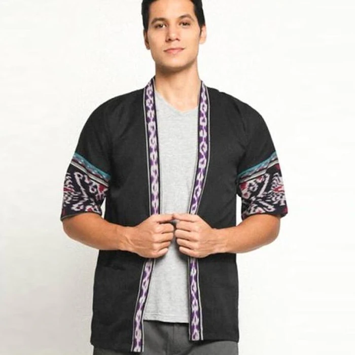 ZATAMA Kimouter Outer Unisex Translation missing: id.activerecord.decorators.item_part_image/alt