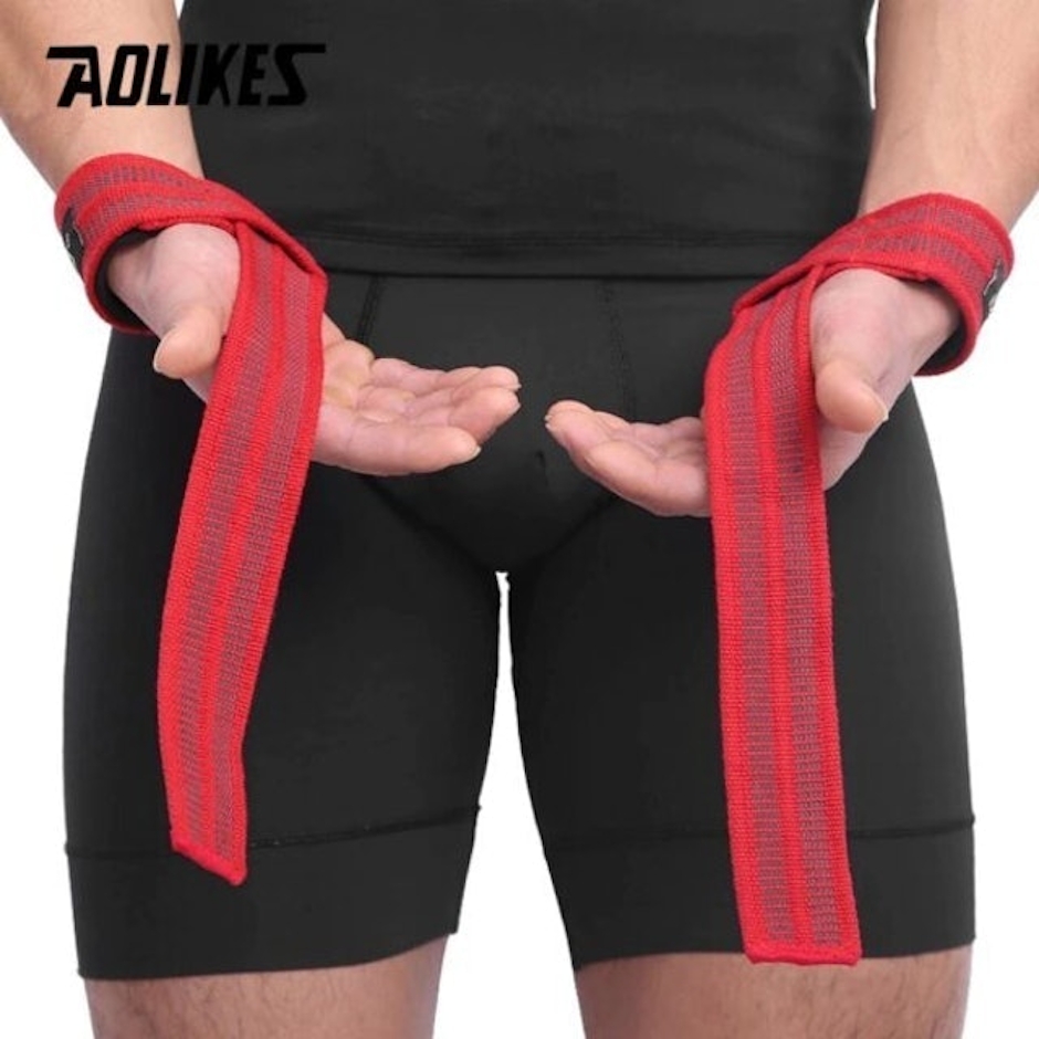 Aolikes 7635 Straps Red Translation missing: id.activerecord.decorators.item_part_image/alt