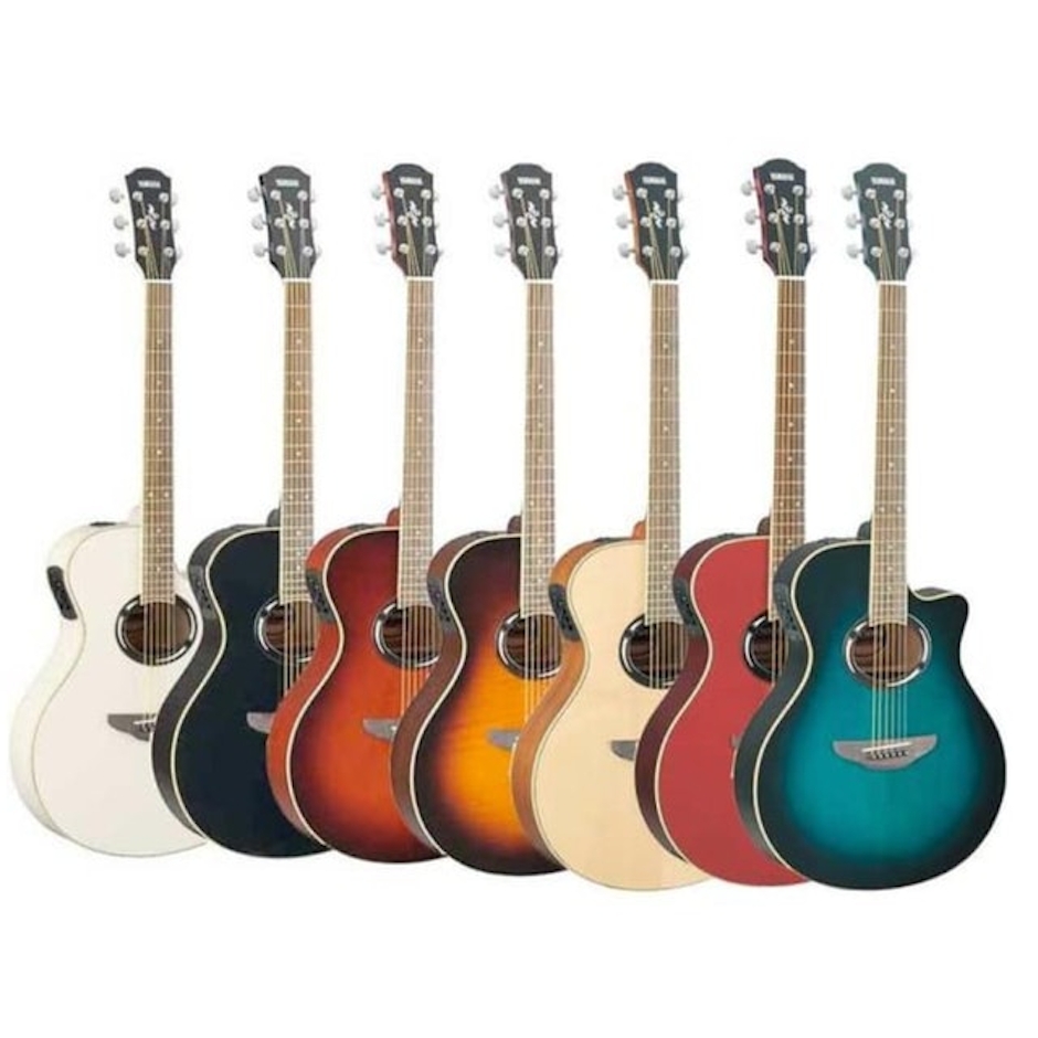 Yamaha Gitar Akustik Elektrik Translation missing: id.activerecord.decorators.item_part_image/alt