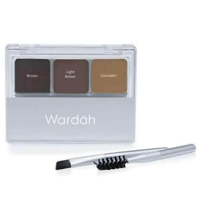 Wardah EyeXpert Eyebrow Kit Translation missing: id.activerecord.decorators.item_part_image/alt