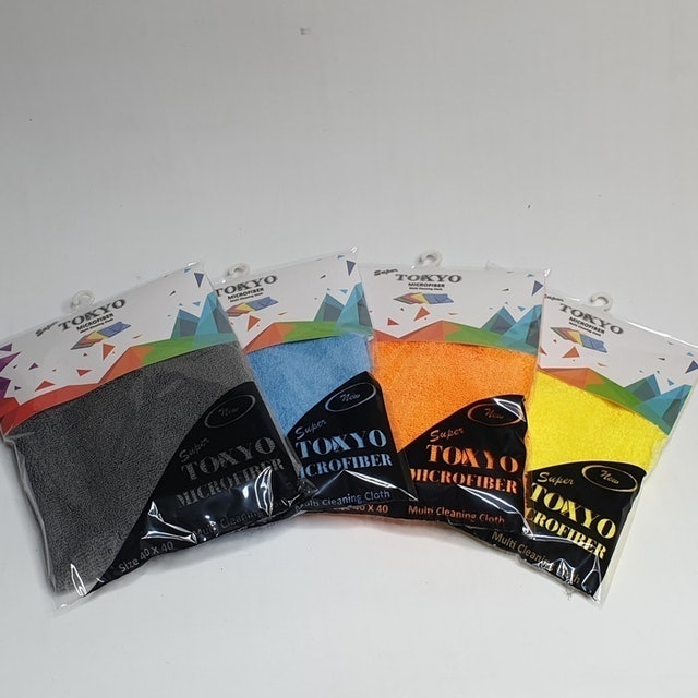 Super TOXYO Kain Lap Microfiber 380 GSM Up 400 GSM Translation missing: id.activerecord.decorators.item_part_image/alt