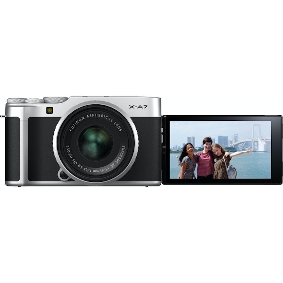Fujifilm X-A7 Translation missing: id.activerecord.decorators.item_part_image/alt