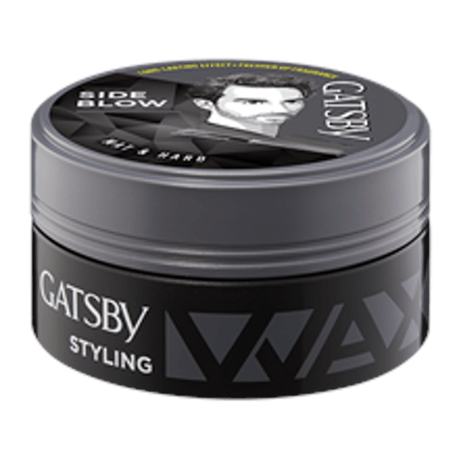 Mandom Gatsby Styling Wax Mat & Hard Translation missing: id.activerecord.decorators.item_part_image/alt
