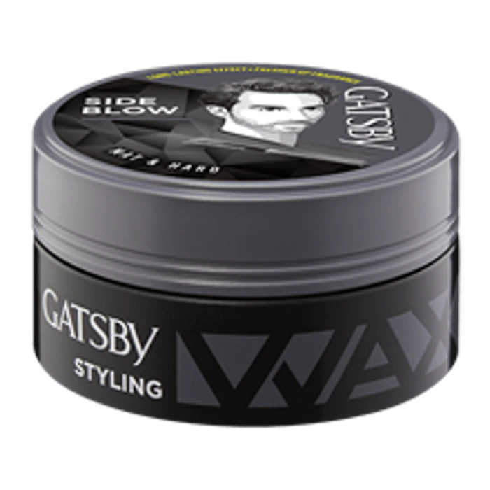 Mandom Gatsby Styling Wax Mat & Hard Translation missing: id.activerecord.decorators.item_part_image/alt