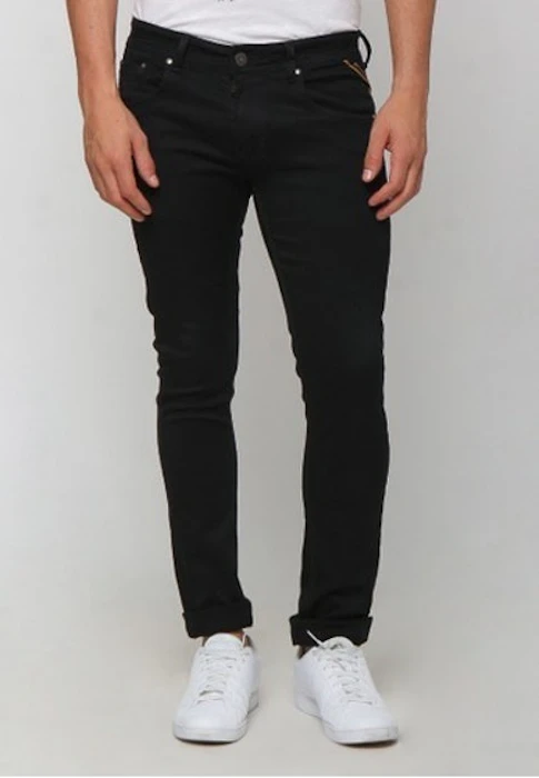 BOY London Skinny Jeans Black Translation missing: id.activerecord.decorators.item_part_image/alt