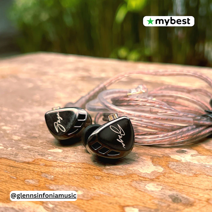 KZ SAGA Single DD In Ear Earphone Metal with MIC Translation missing: id.activerecord.decorators.item_part_image/alt