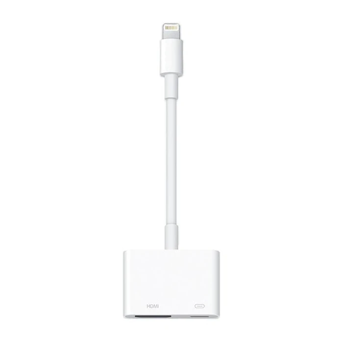 Apple Lightning Digital AV Adapter Translation missing: id.activerecord.decorators.item_part_image/alt