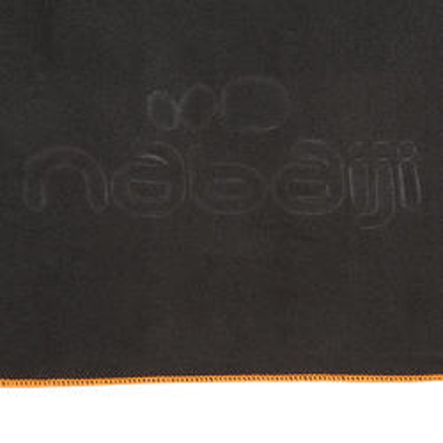 DECATHLON Ultra compact microfibre towel size L 80 x 130 cm Translation missing: id.activerecord.decorators.item_part_image/alt