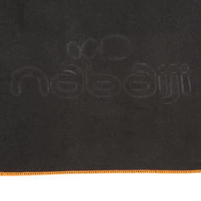 DECATHLON Ultra compact microfibre towel size L 80 x 130 cm Translation missing: id.activerecord.decorators.item_part_image/alt