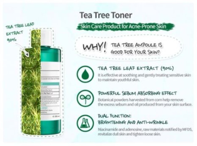 essenHERB Tea Tree Toner  Translation missing: id.activerecord.decorators.item_part_image/alt