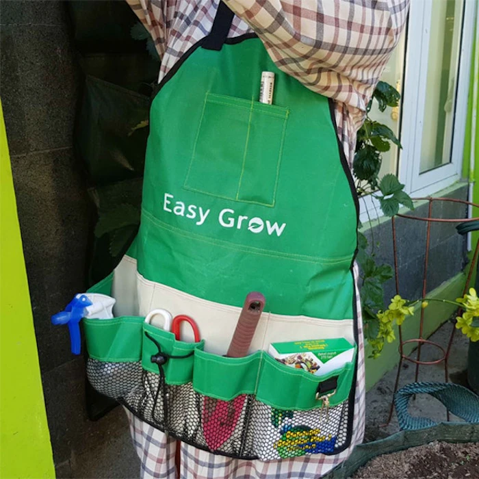 Easy Grow Gardening Apron Translation missing: id.activerecord.decorators.item_part_image/alt