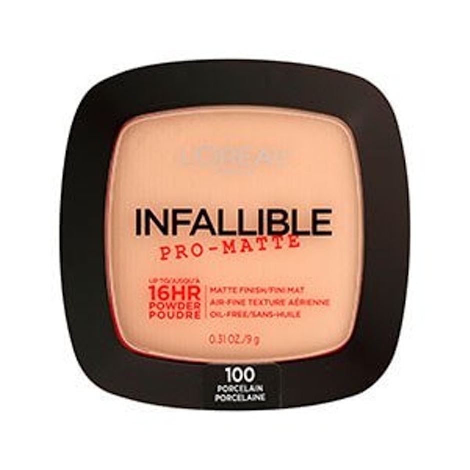 L’Oréal Paris Infallible® Pro-Matte Powder Translation missing: id.activerecord.decorators.item_part_image/alt