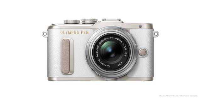 Olympus  PEN E-PL8 Translation missing: id.activerecord.decorators.item_part_image/alt