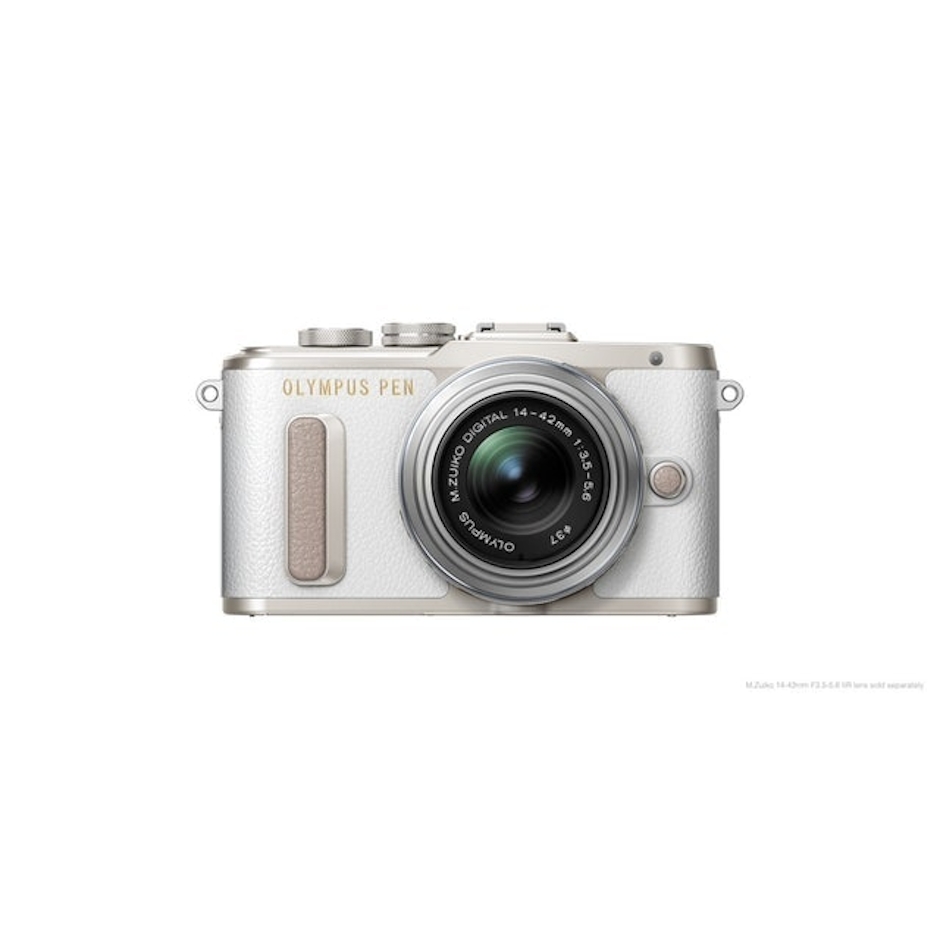 Olympus PEN E-PL8 Translation missing: id.activerecord.decorators.item_part_image/alt