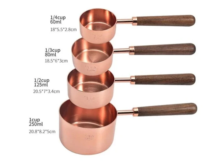 Set Sendok Pengukur Bahan Stainless Steel Translation missing: id.activerecord.decorators.item_part_image/alt