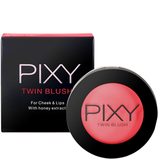 Pixy  Twin Blush Translation missing: id.activerecord.decorators.item_part_image/alt