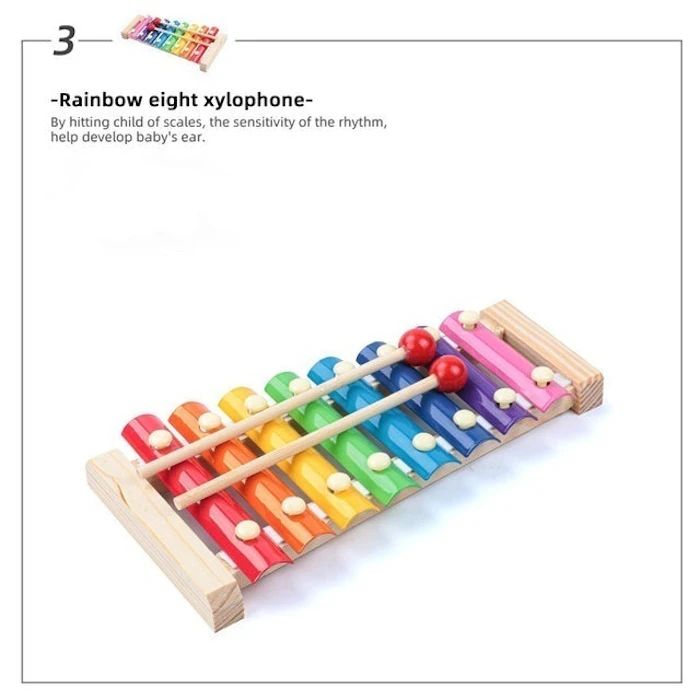 Greda Musical Instrument Toys Translation missing: id.activerecord.decorators.item_part_image/alt