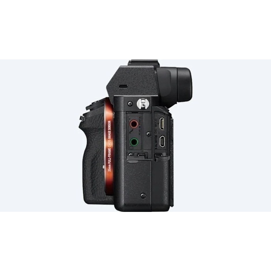 SONY α7 II E-mount Camera with Full Frame Sensor Translation missing: id.activerecord.decorators.item_part_image/alt