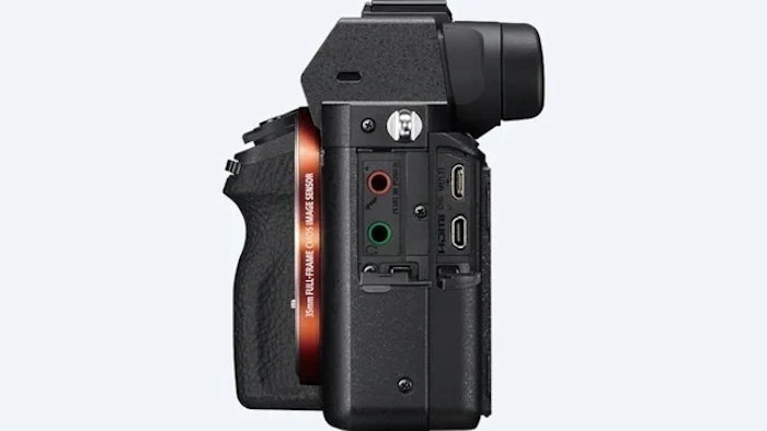 SONY α7 II E-mount Camera with Full Frame Sensor Translation missing: id.activerecord.decorators.item_part_image/alt