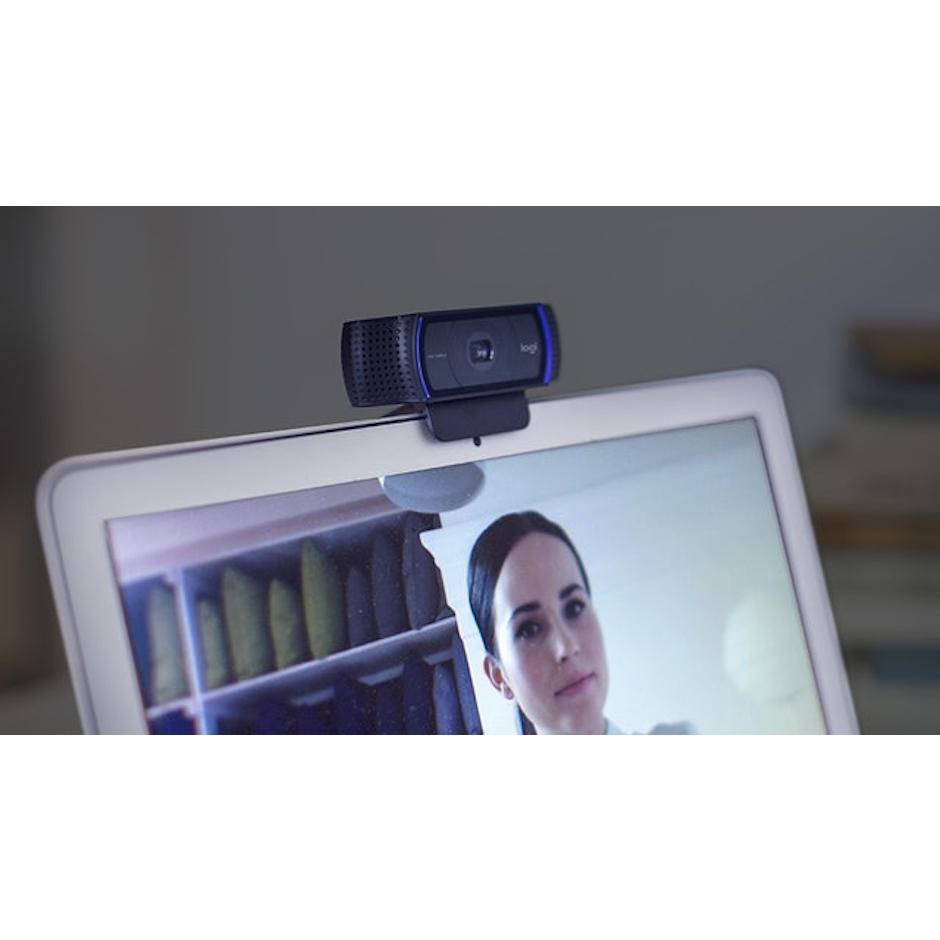 Logitech C920 HD Pro Webcam Translation missing: id.activerecord.decorators.item_part_image/alt