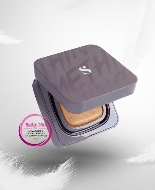 Somethinc  Copy Paste Breathable Mesh Cushion SPF 33 PA++ Translation missing: id.activerecord.decorators.item_part_image/alt
