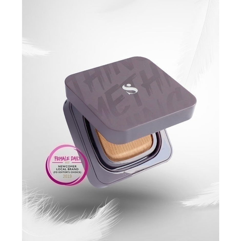 Somethinc Copy Paste Breathable Mesh Cushion SPF 33 PA++ Translation missing: id.activerecord.decorators.item_part_image/alt