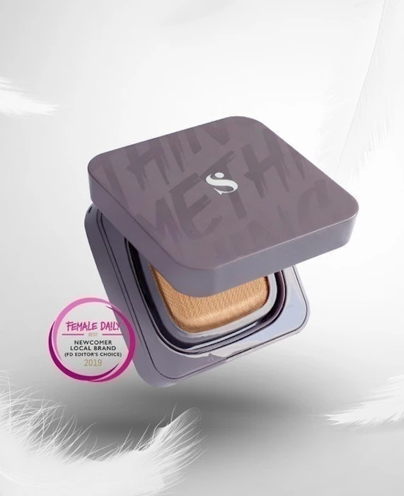 Somethinc Copy Paste Breathable Mesh Cushion SPF 33 PA++ Translation missing: id.activerecord.decorators.item_part_image/alt